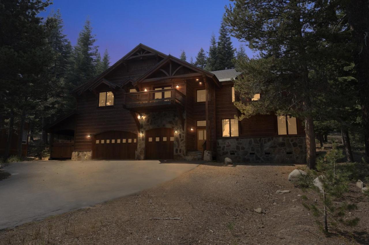 Bear Meadows Lodge - Hot Tub - Tahoe Donner Home Truckee Exteriér fotografie