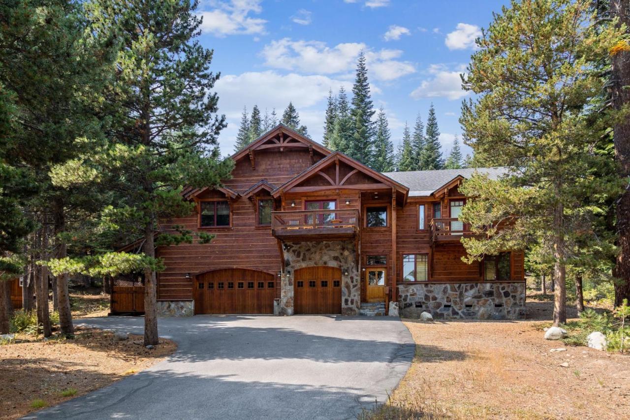 Bear Meadows Lodge - Hot Tub - Tahoe Donner Home Truckee Exteriér fotografie
