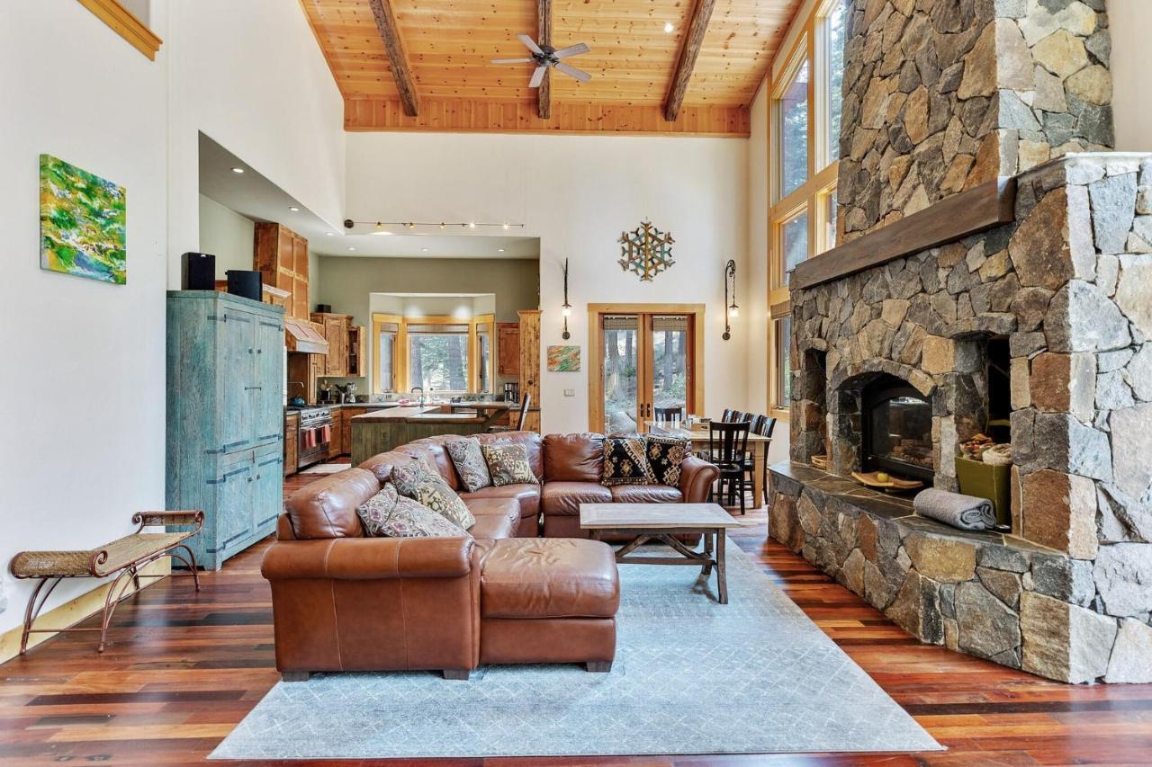Bear Meadows Lodge - Hot Tub - Tahoe Donner Home Truckee Exteriér fotografie