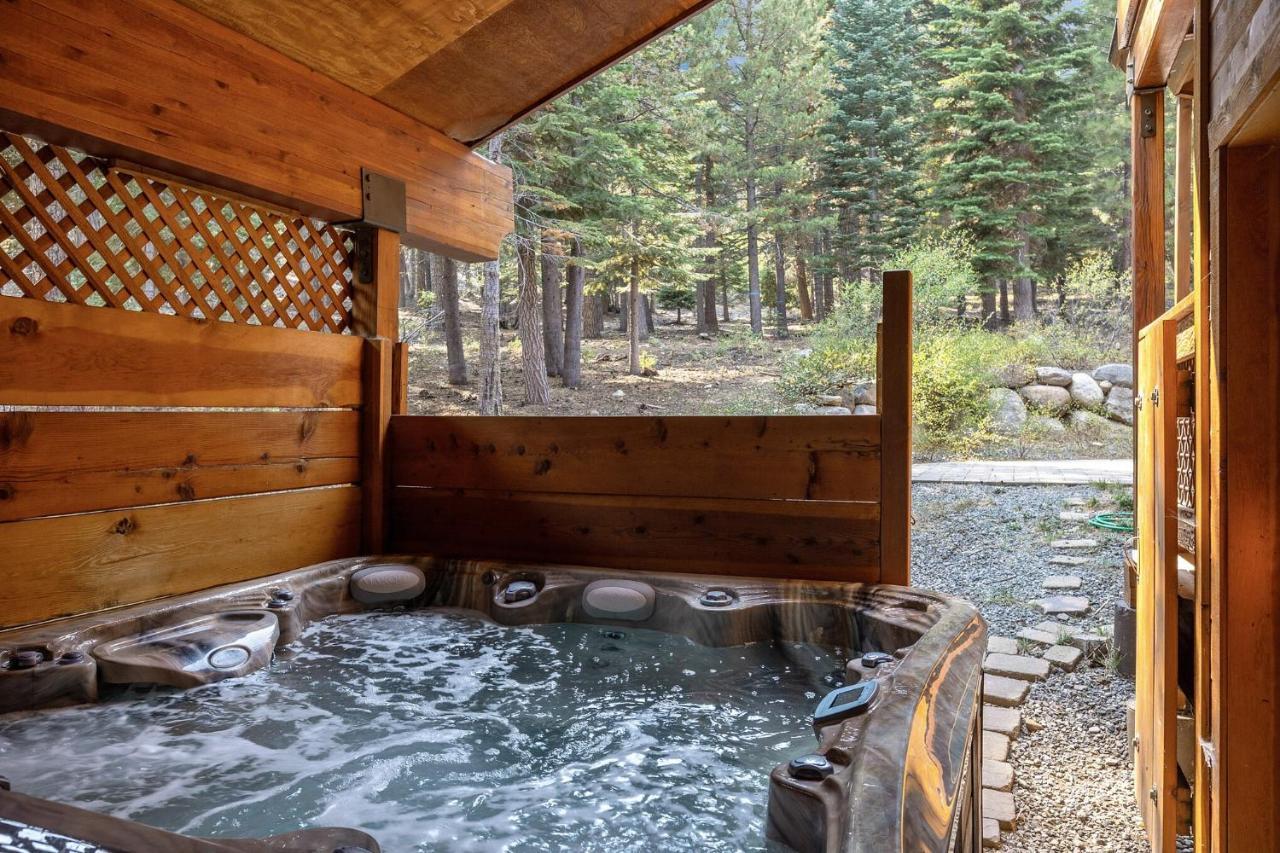 Bear Meadows Lodge - Hot Tub - Tahoe Donner Home Truckee Exteriér fotografie