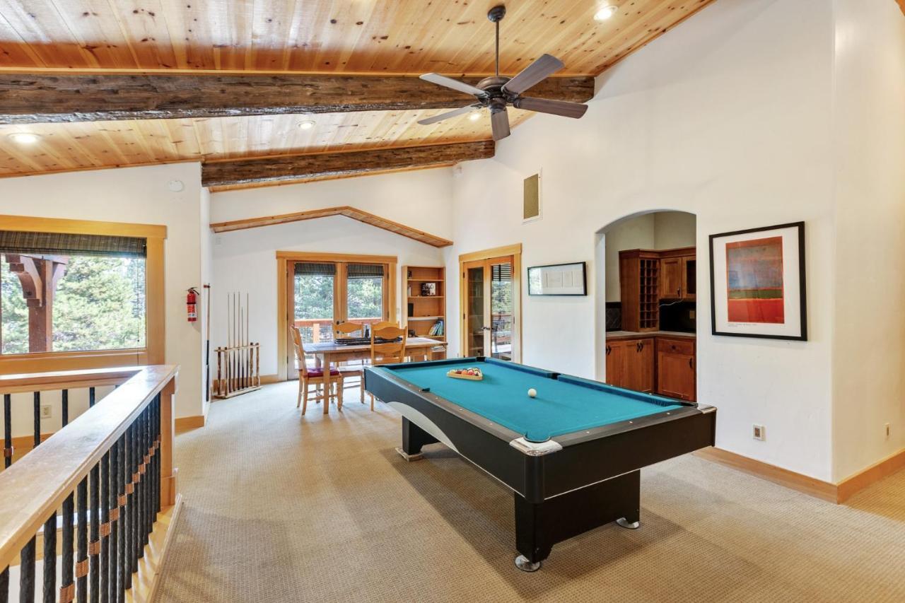 Bear Meadows Lodge - Hot Tub - Tahoe Donner Home Truckee Exteriér fotografie