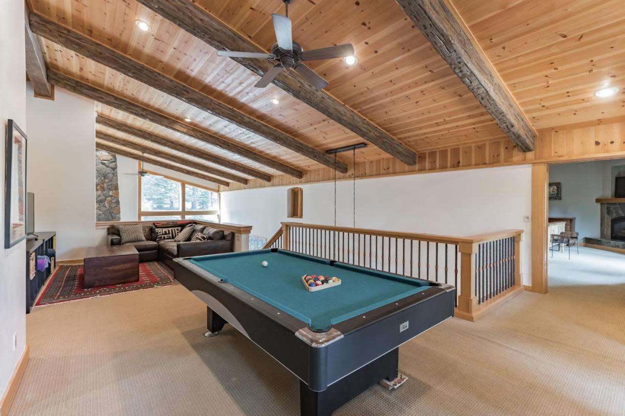 Bear Meadows Lodge - Hot Tub - Tahoe Donner Home Truckee Exteriér fotografie