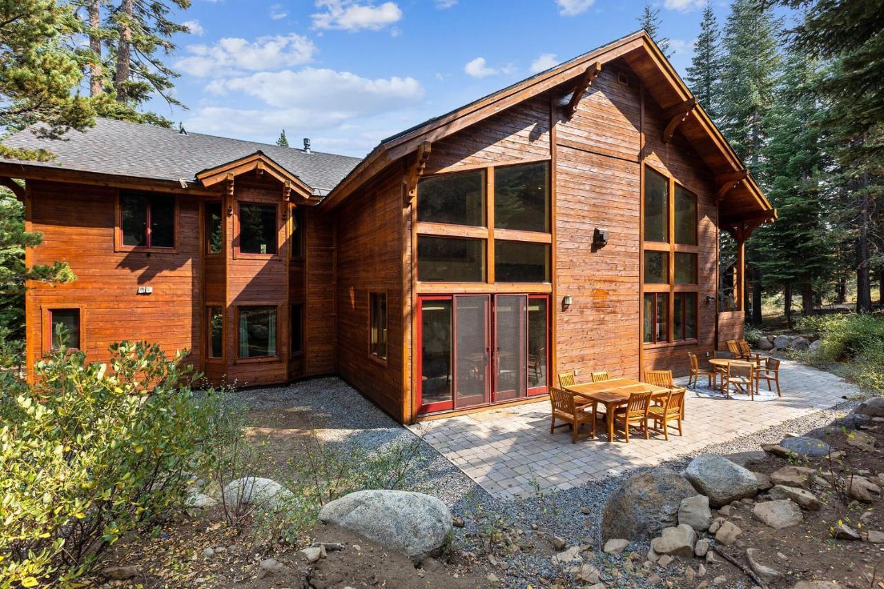 Bear Meadows Lodge - Hot Tub - Tahoe Donner Home Truckee Exteriér fotografie