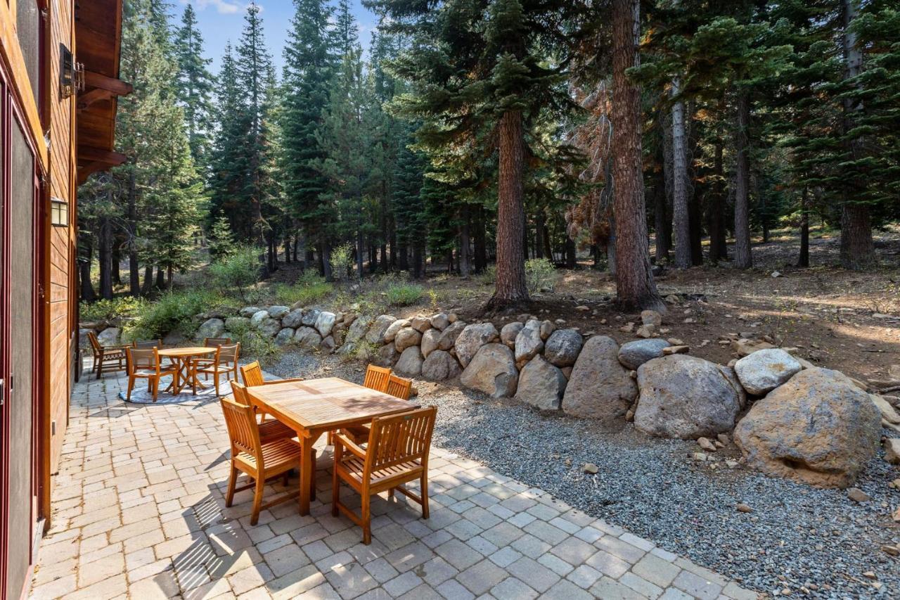 Bear Meadows Lodge - Hot Tub - Tahoe Donner Home Truckee Exteriér fotografie