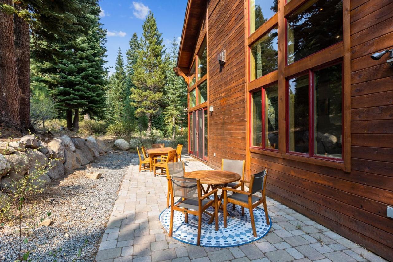 Bear Meadows Lodge - Hot Tub - Tahoe Donner Home Truckee Exteriér fotografie