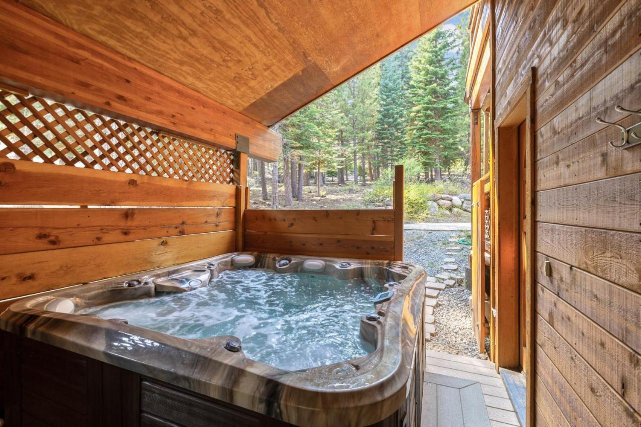 Bear Meadows Lodge - Hot Tub - Tahoe Donner Home Truckee Exteriér fotografie