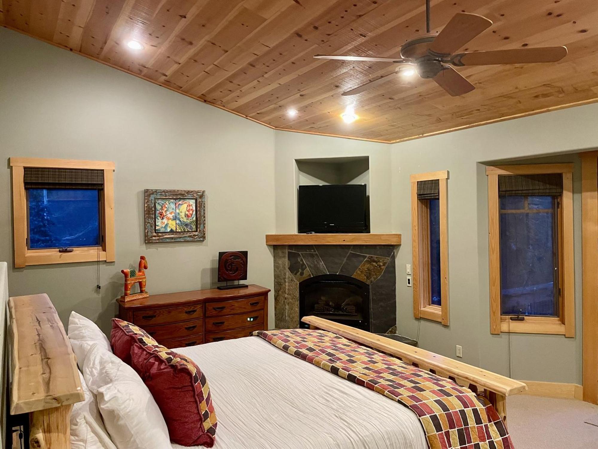 Bear Meadows Lodge - Hot Tub - Tahoe Donner Home Truckee Exteriér fotografie