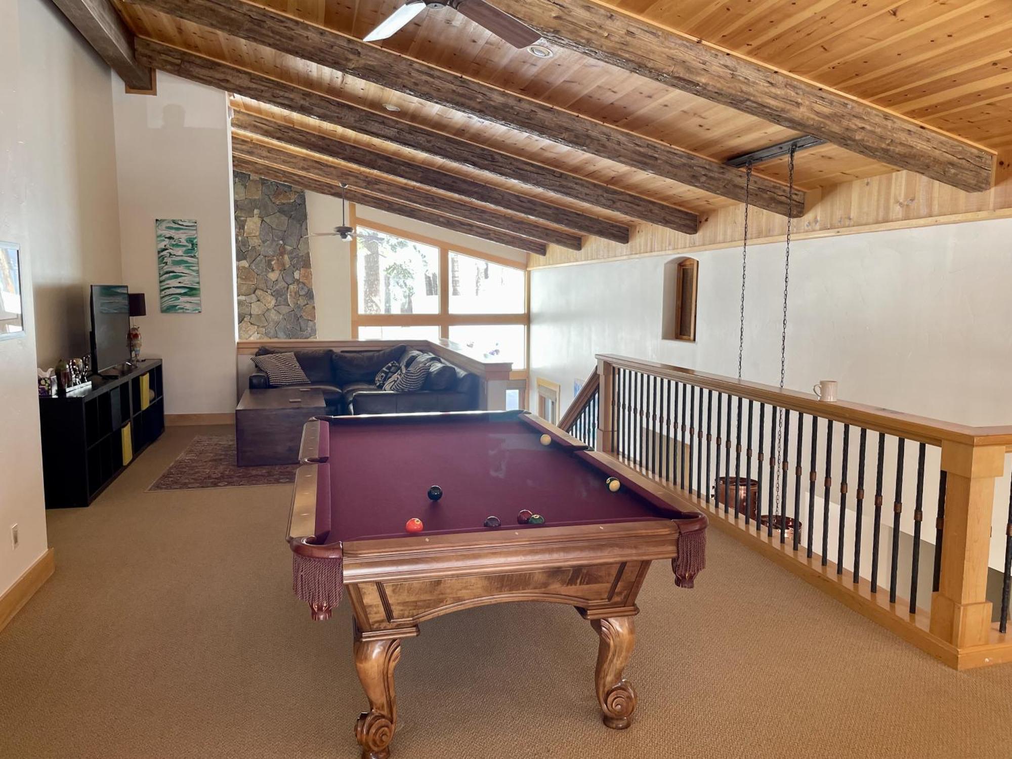 Bear Meadows Lodge - Hot Tub - Tahoe Donner Home Truckee Exteriér fotografie