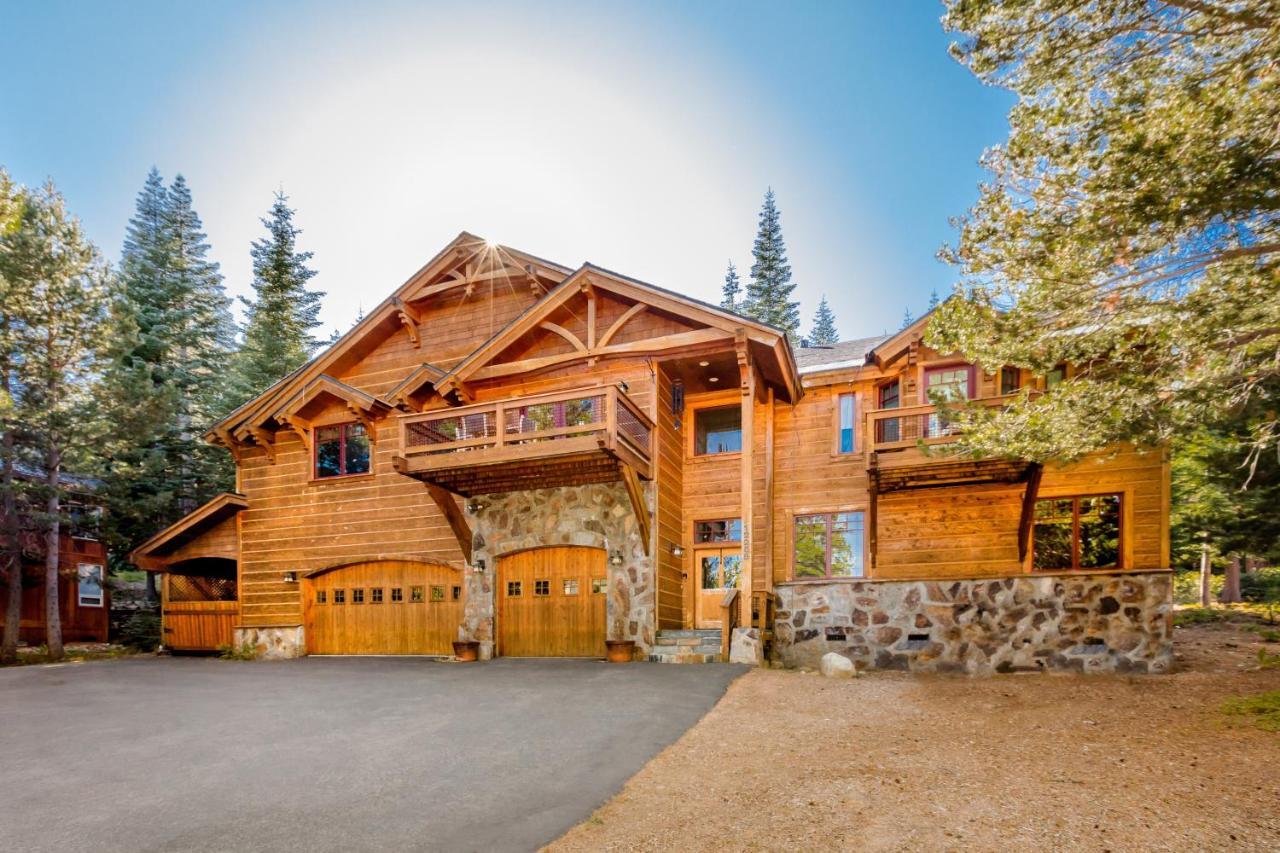 Bear Meadows Lodge - Hot Tub - Tahoe Donner Home Truckee Exteriér fotografie