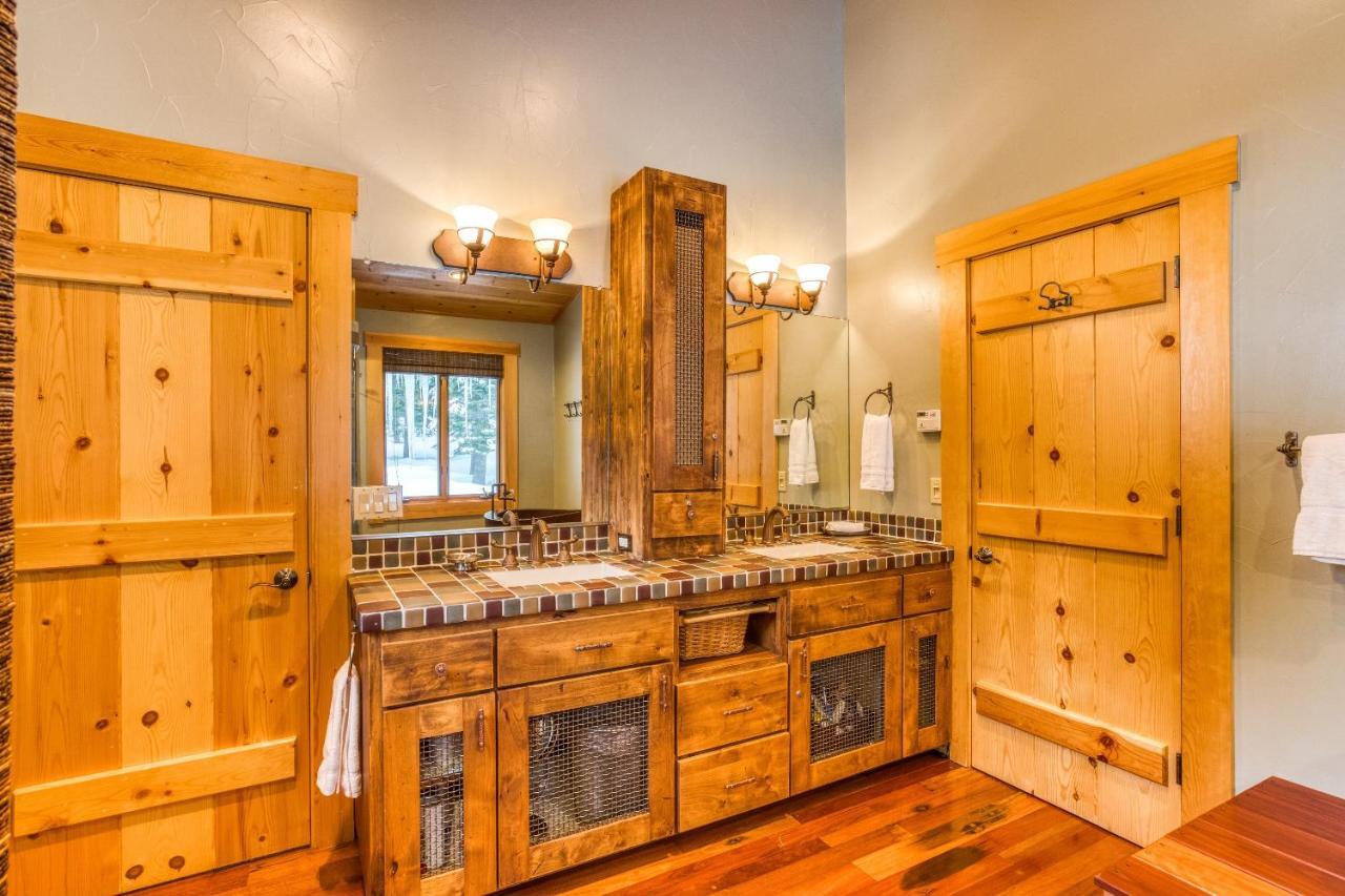Bear Meadows Lodge - Hot Tub - Tahoe Donner Home Truckee Exteriér fotografie