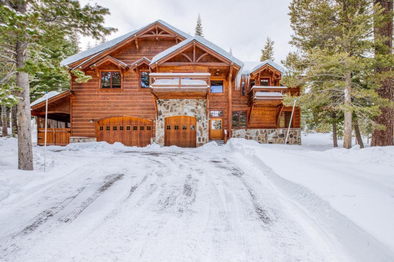 Bear Meadows Lodge - Hot Tub - Tahoe Donner Home Truckee Exteriér fotografie