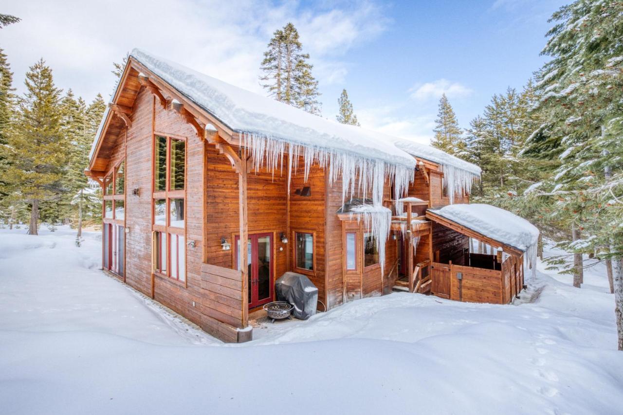 Bear Meadows Lodge - Hot Tub - Tahoe Donner Home Truckee Exteriér fotografie