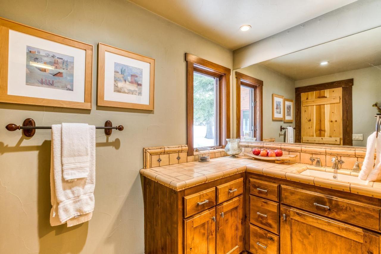 Bear Meadows Lodge - Hot Tub - Tahoe Donner Home Truckee Exteriér fotografie