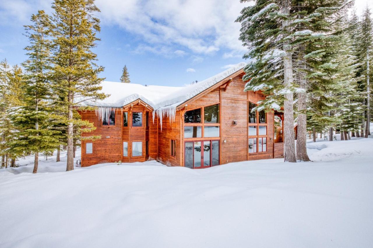 Bear Meadows Lodge - Hot Tub - Tahoe Donner Home Truckee Exteriér fotografie