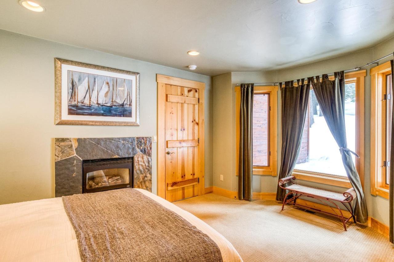 Bear Meadows Lodge - Hot Tub - Tahoe Donner Home Truckee Exteriér fotografie