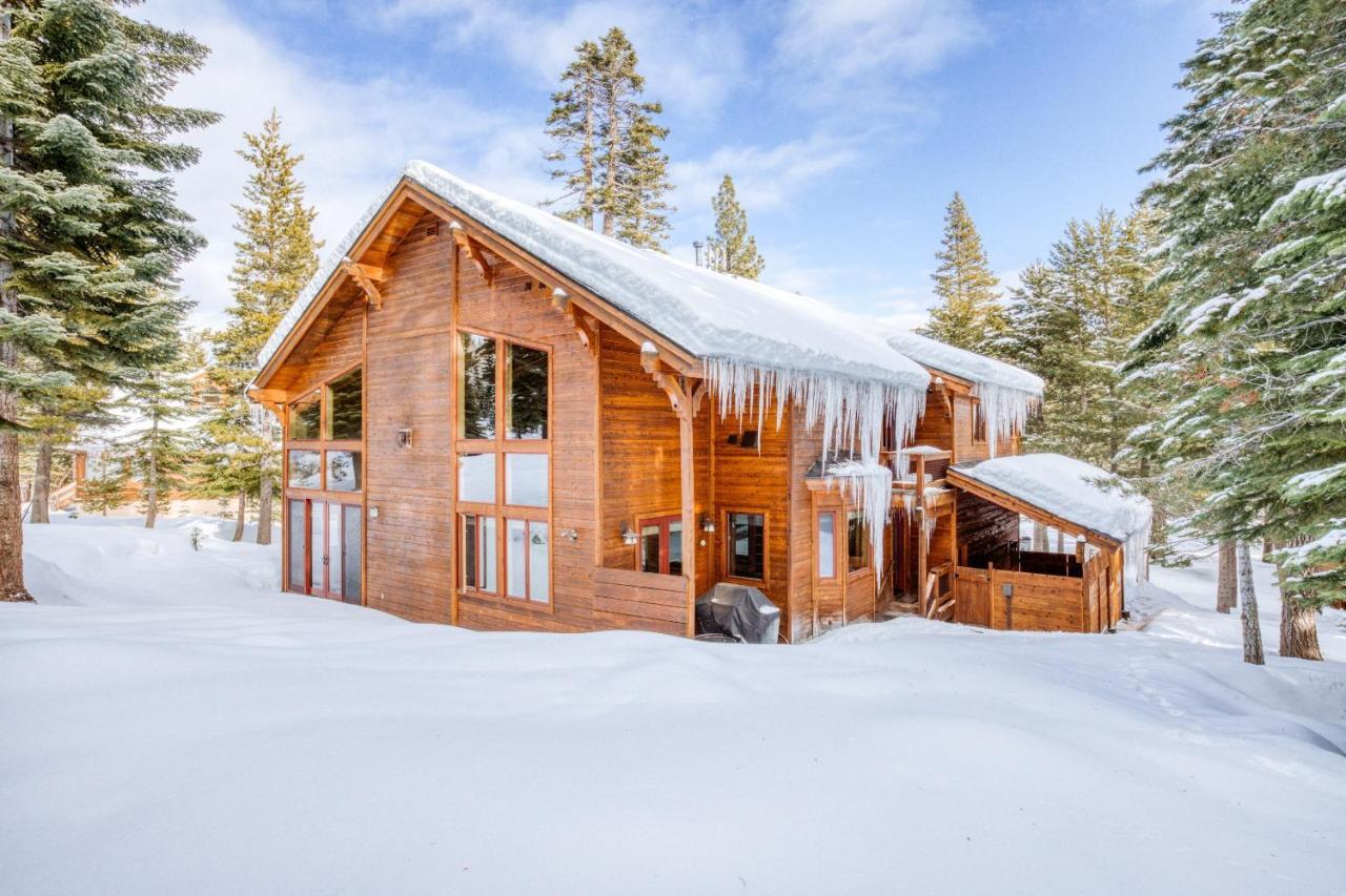 Bear Meadows Lodge - Hot Tub - Tahoe Donner Home Truckee Exteriér fotografie
