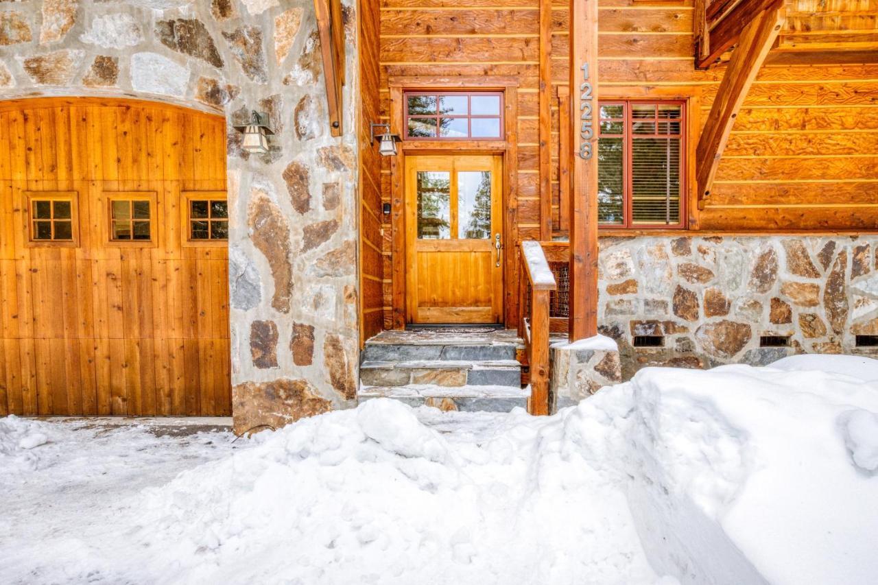 Bear Meadows Lodge - Hot Tub - Tahoe Donner Home Truckee Exteriér fotografie
