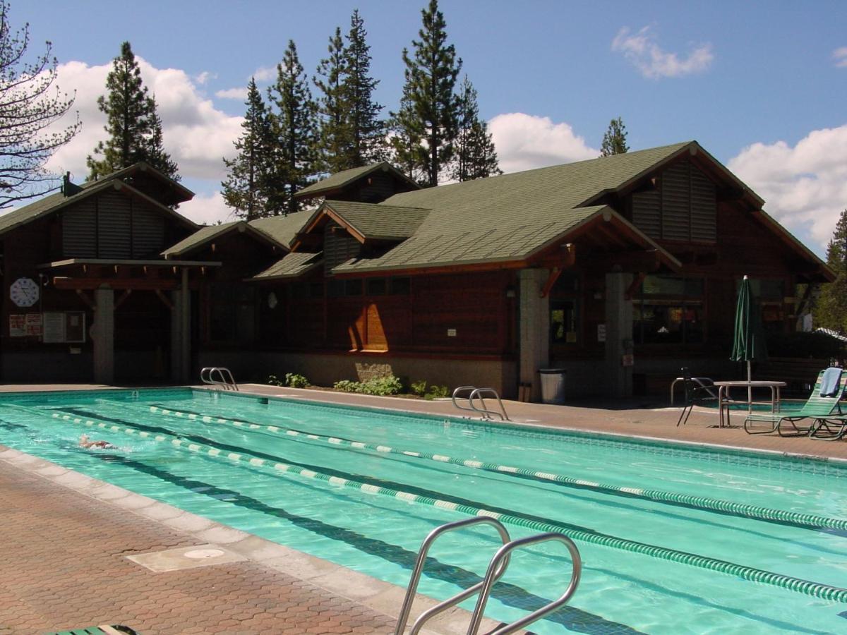 Bear Meadows Lodge - Hot Tub - Tahoe Donner Home Truckee Exteriér fotografie