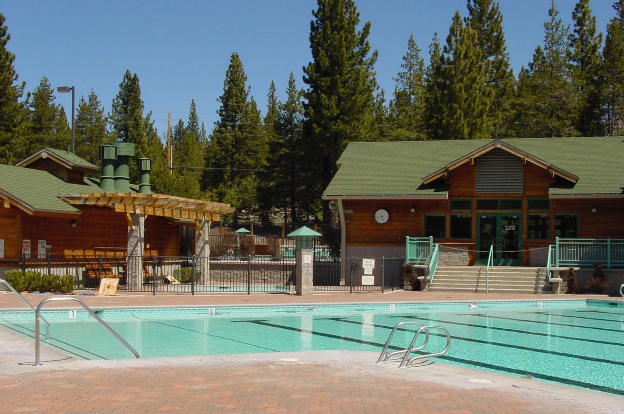 Bear Meadows Lodge - Hot Tub - Tahoe Donner Home Truckee Exteriér fotografie