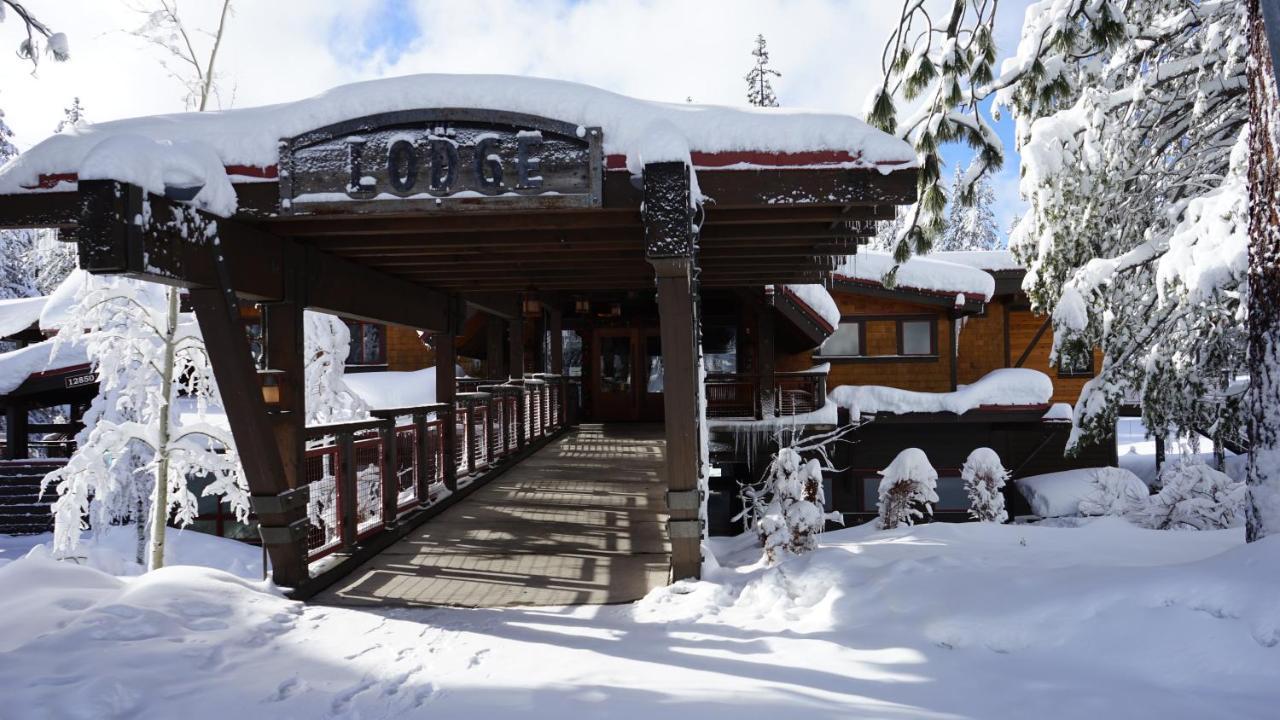 Bear Meadows Lodge - Hot Tub - Tahoe Donner Home Truckee Exteriér fotografie
